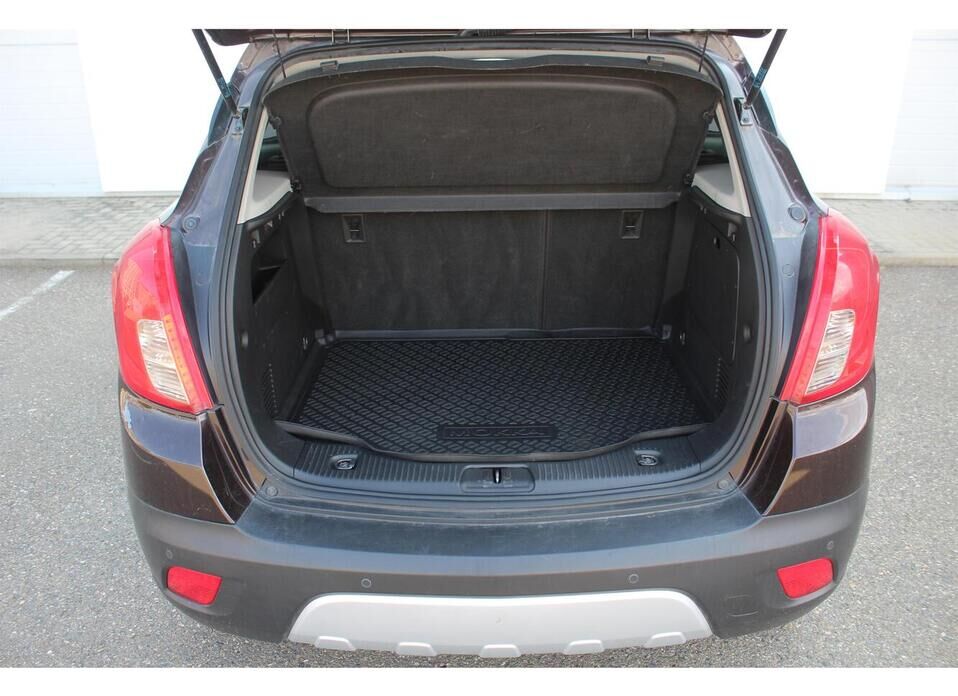 Opel Mokka 1.8 AT (140 л.с.) 4WD