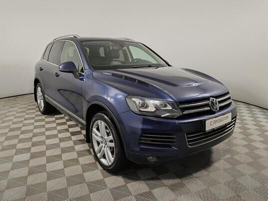 Volkswagen Touareg, II, 2012 г., 184 955 км