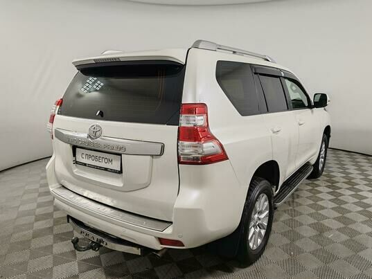 Toyota Land Cruiser Prado, 2014 г., 221 276 км