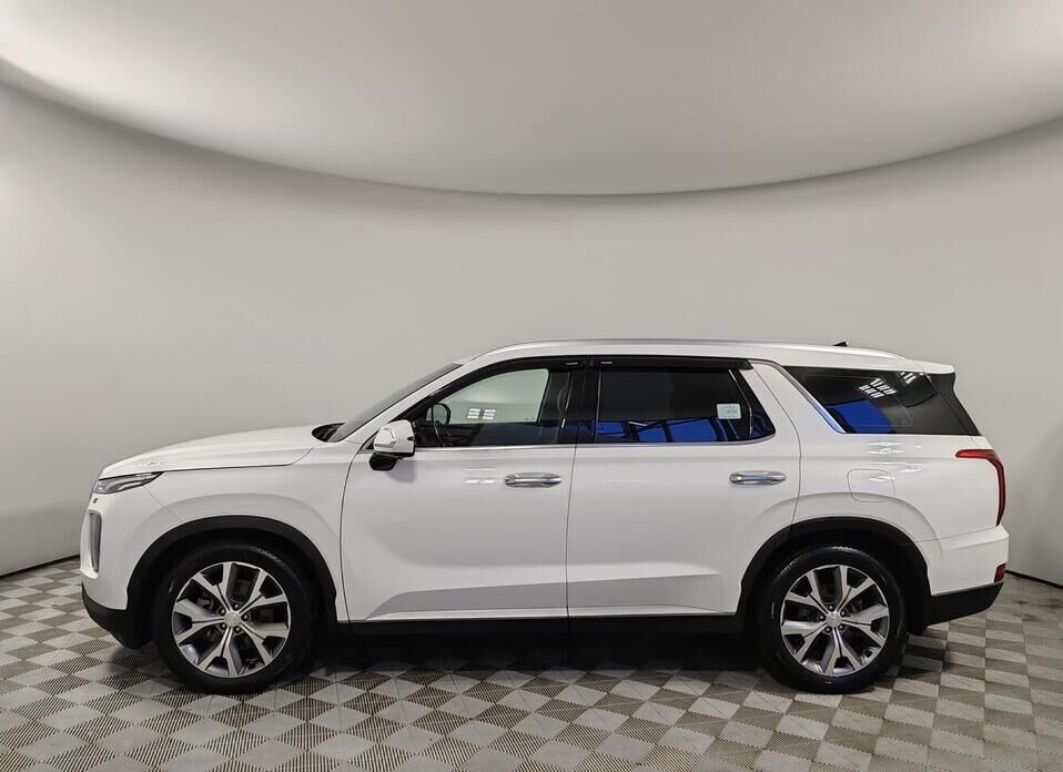 Hyundai Palisade, I 2.2d AT (200 л.с.) 4WD