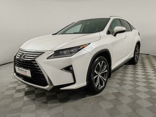 Lexus RX, 2017 г., 79 706 км