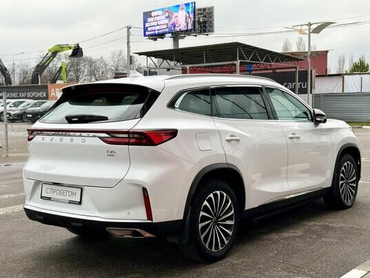 EXEED TXL, 2023 г., 25 844 км