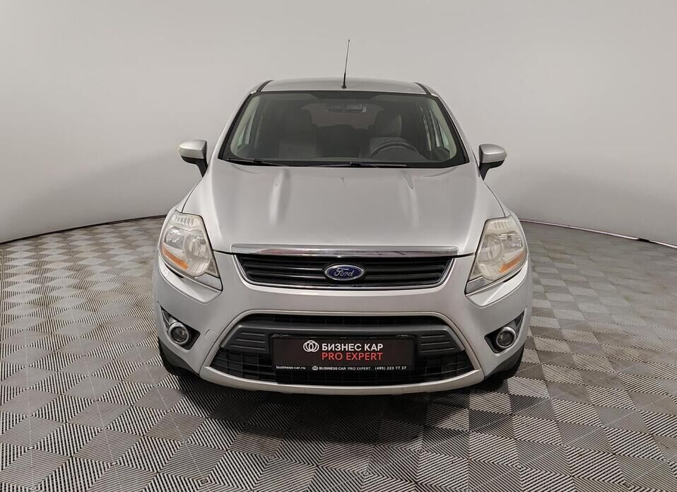 Ford Kuga, I 2.0d AMT (140 л.с.) 4WD