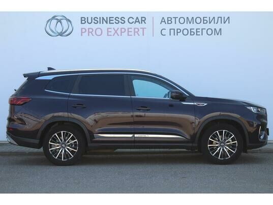 Chery Tiggo 8 Pro, 2021 г., 19 842 км