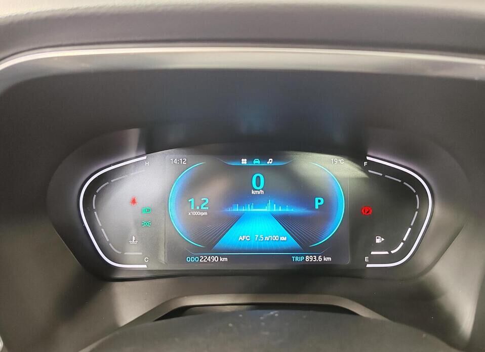 JAC J7, I 1.5 CVT (136 л.с.)