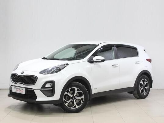 Kia Sportage, 2020 г., 135 933 км