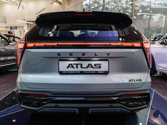 Geely Atlas, II Flagship Sport