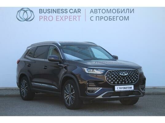 Chery Tiggo 8 Pro, 2021 г., 19 842 км