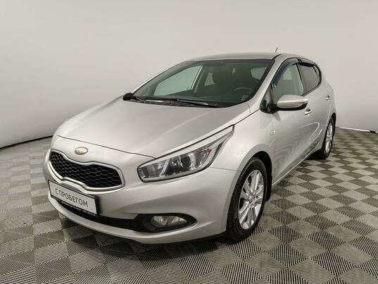 Kia Ceed, 2013 г., 180 531 км