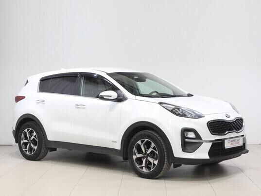 Kia Sportage, 2020 г., 135 933 км