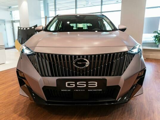 GAC GS3 GL-R
