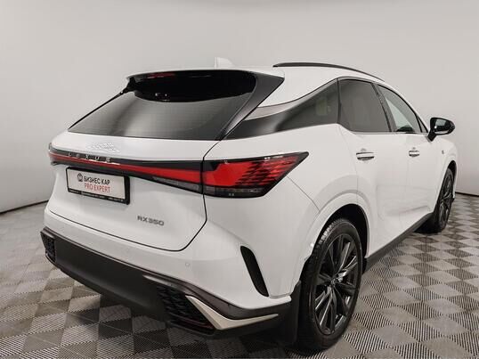 Lexus RX, 2023 г., 1 300 км