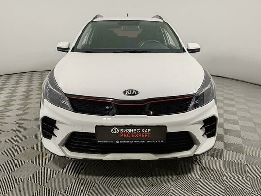 Kia Rio, 2021 г., 65 689 км