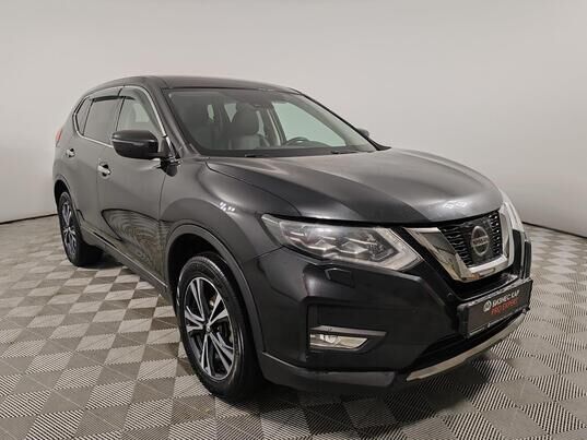 Nissan X-Trail, 2019 г., 77 868 км