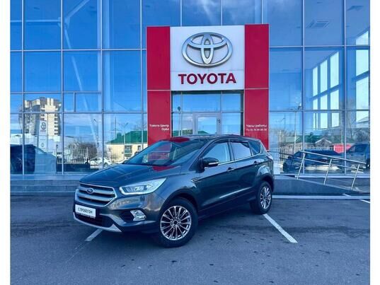 Ford Kuga, 2019 г., 119 460 км