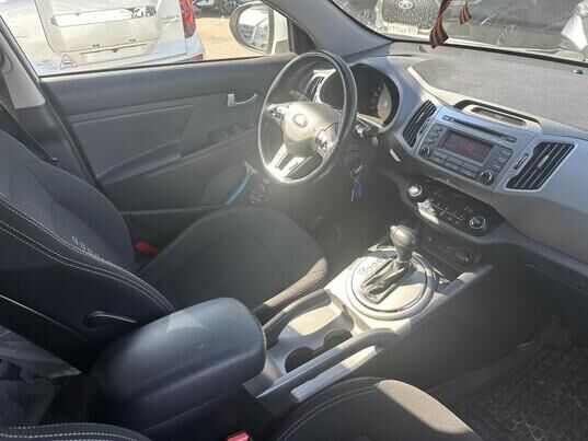 Kia Sportage, 2015 г., 197 152 км