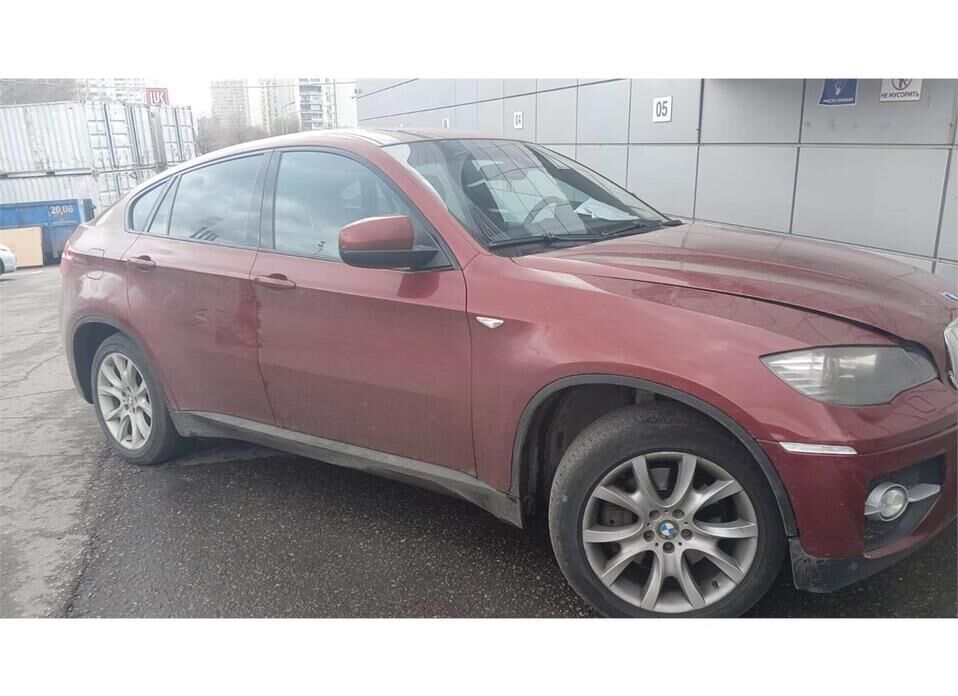 BMW X6, I (E71) 35d 3.0d AT (286 л.с.) 4WD