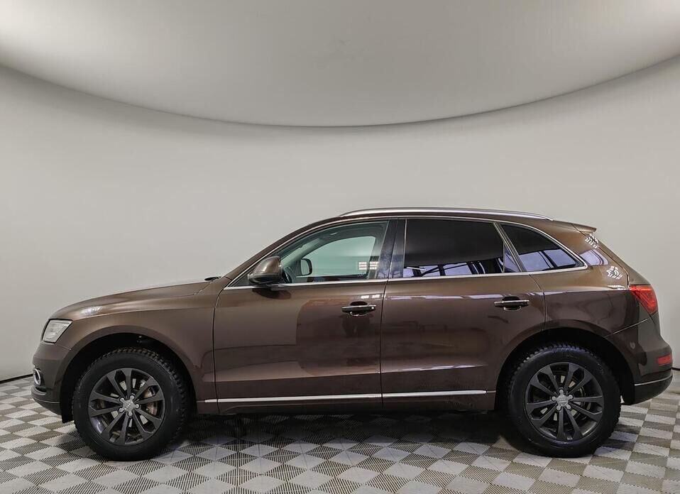 Audi Q5, I (8R) Рестайлинг 2.0 AT (225 л.с.) 4WD