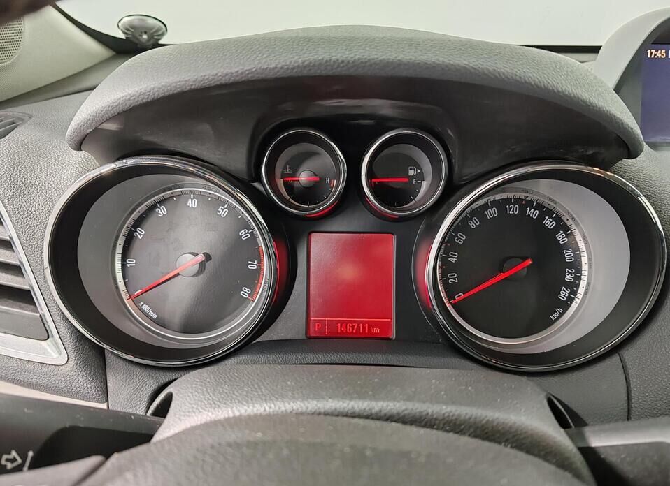 Opel Mokka 1.8 AT (140 л.с.) 4WD