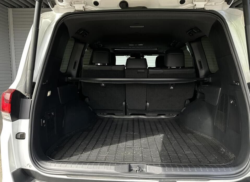 Toyota Land Cruiser, 300 Series 3.5 AT (415 л.с.) 4WD