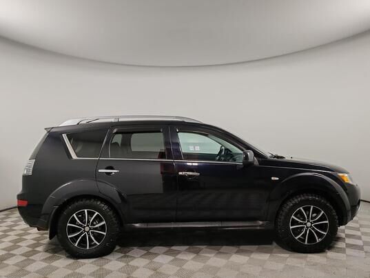 Mitsubishi Outlander, 2008 г., 190 286 км