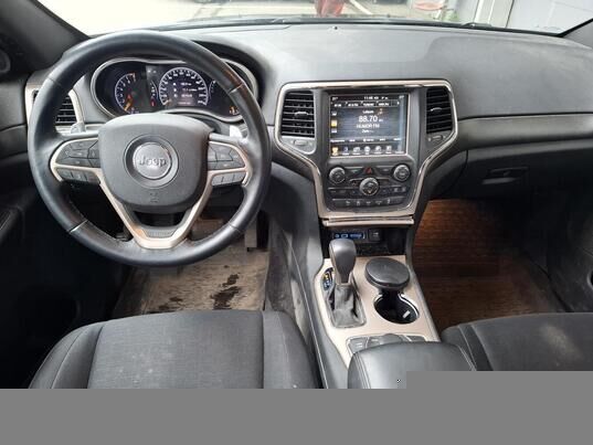 Jeep Grand Cherokee, IV (WK2) Рестайлинг, 2016 г., 115 101 км