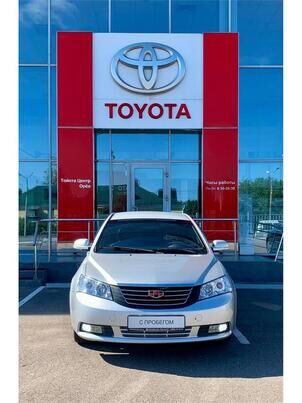 Geely Emgrand EC7, 2014 г., 115 501 км