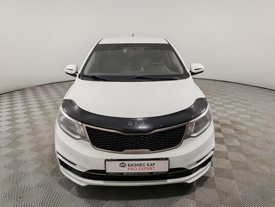 Kia Rio, 2017 г., 235 152 км