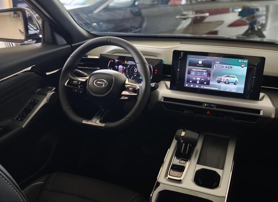 GAC GS4 1.5 AMT (170 л.с.)