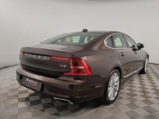 Volvo S90, 2019 г., 160 457 км