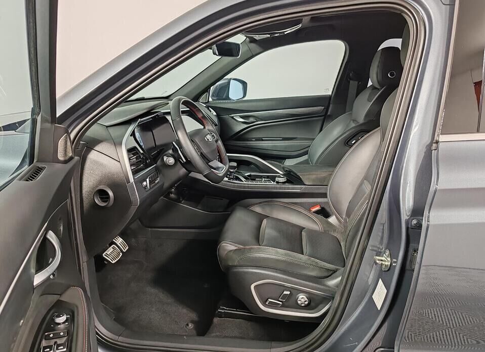 Geely Tugella, I Рестайлинг 2.0 AT (200 л.с.) 4WD