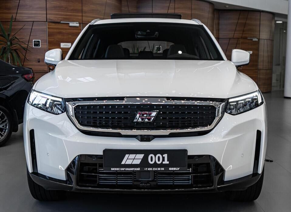 Knewstar 001 2.0 AT (238 л.с.) 4WD