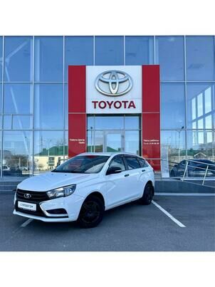 LADA (ВАЗ) Vesta, 2020 г., 51 840 км