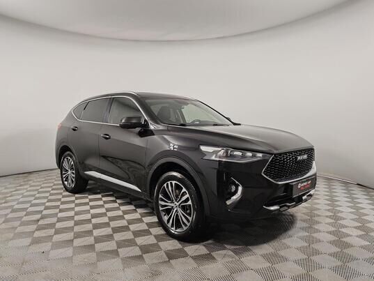 Haval F7, 2020 г., 157 069 км
