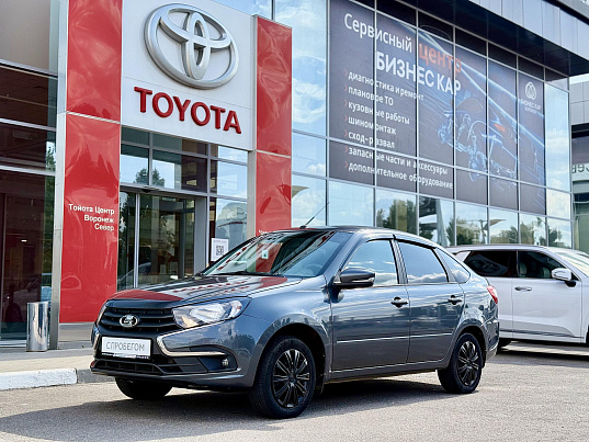 LADA (ВАЗ) Granta, 2024 г., 36 083 км