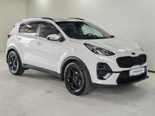 Kia Sportage, 2021 г., 74 085 км
