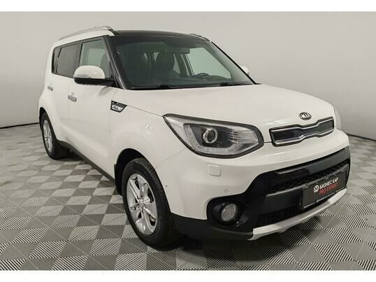 Kia Soul, 2017 г., 147 385 км