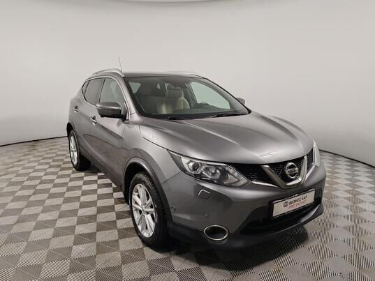 Nissan Qashqai, 2016&nbsp;г., 121&nbsp;506&nbsp;км