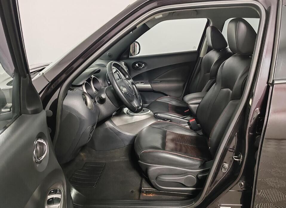 Nissan Juke, I 1.6 CVT (190 л.с.) 4WD