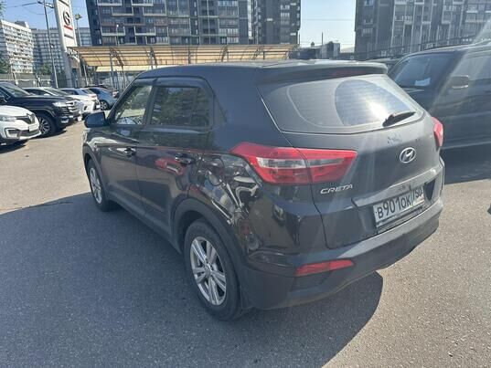 Hyundai Creta, 2017 г., 189 888 км