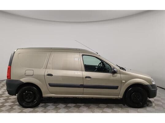 LADA (ВАЗ) Largus, 2020 г., 57 595 км