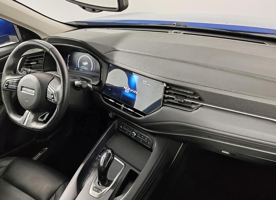 Haval F7 1.5 AMT (150 л.с.) 4WD