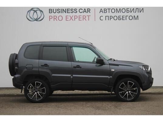 LADA (ВАЗ) Niva, 2021 г., 80 029 км