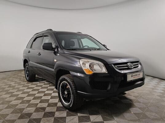 Kia Sportage, 2009 г., 292 346 км