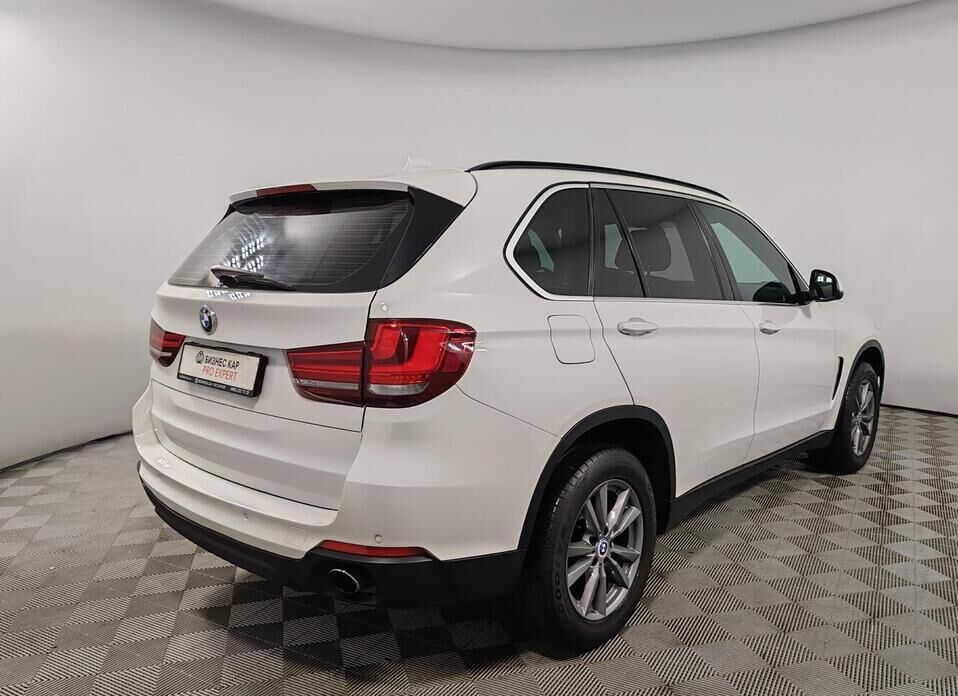 BMW X5, III (F15) 25d 2.0d AT (218 л.с.) 4WD