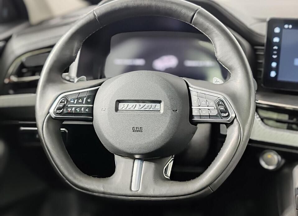 Haval F7, I Рестайлинг 2.0 AMT (190 л.с.) 4WD