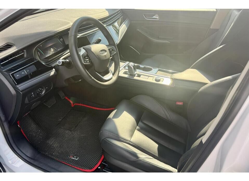 Omoda S5 1.5 CVT (147 л.с.)