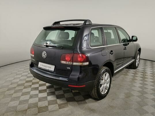 Volkswagen Touareg, 2008 г., 222 273 км