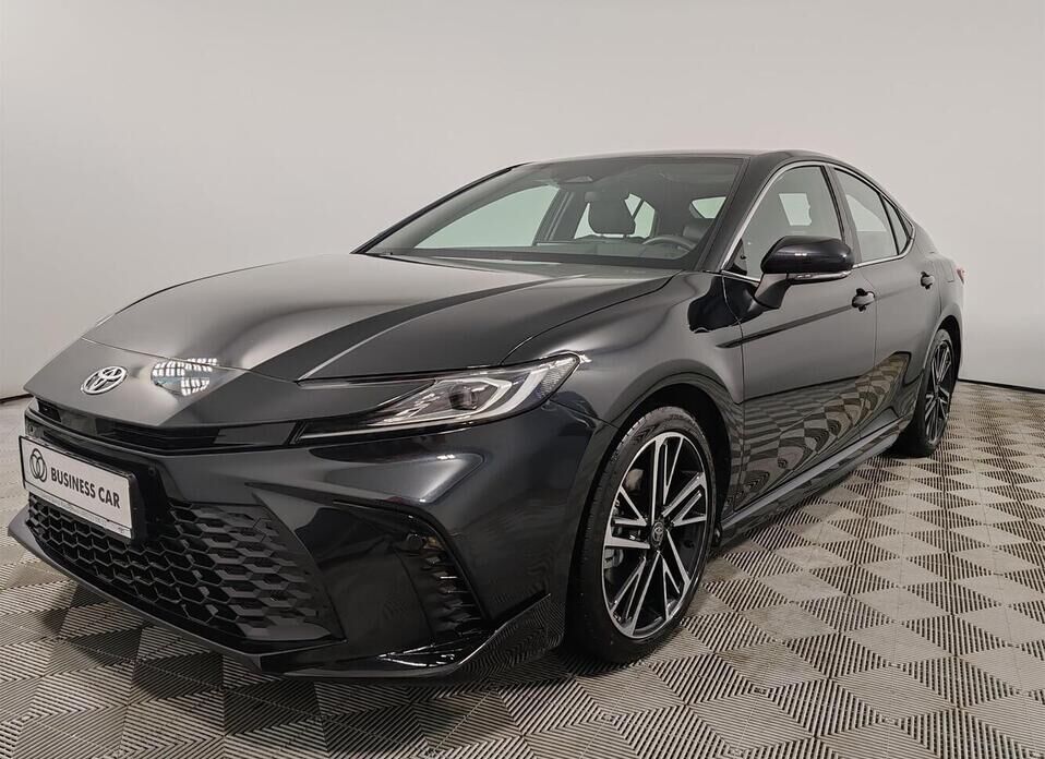 Toyota Camry, IX (XV80) China Market 2.0 CVT (173 л.с.)