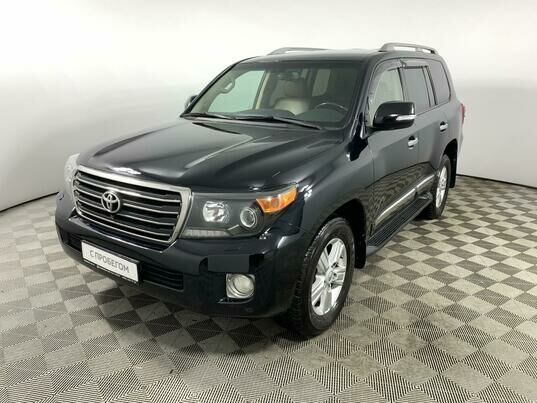 Toyota Land Cruiser, 2015 г., 276 551 км